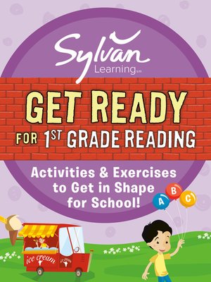 Get Ready for 1st Grade Reading - ebook